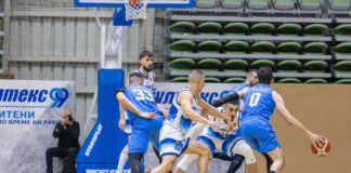 Левски обърна Академик след силно второ полувреме в Пловдив (видео)