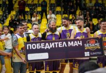 Отборът на Българите е големият победител в Мача на звездите