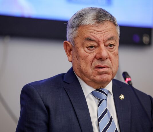 Петър Георгиев: Паметен ден за българския спорт