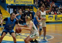 Берое на финал за Купата при жените (видео)