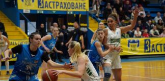 Берое на финал за Купата при жените (видео)