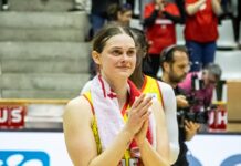 Борислава Христова сред най-добрите за Жирона в Испания