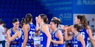 Гергана Иванова и Бреша не успяха да се класират за плейофите в Италия