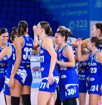 Гергана Иванова и Бреша не успяха да се класират за плейофите в Италия