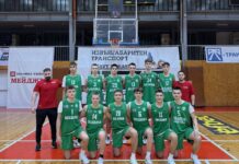 Националите до 16 г. се събират за лагер в Сандански