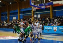 Три поред за Спартак в НБЛ (видео)