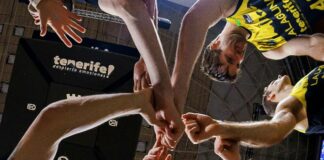 Костадинов и Тенерифе отказаха Барселона в Испания