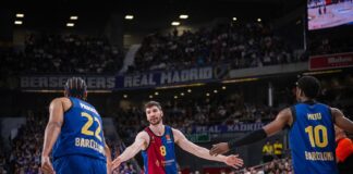 Барса оспорва резултата от мача срещу Реал в Евролигата