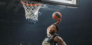 Партизан с три поред в Евролигата (видео)