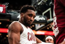 Донован Мичъл с 41 точки срещу Бостън (видео)