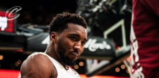 Донован Мичъл с 41 точки срещу Бостън (видео)