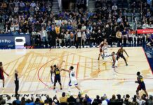 Стеф Къри пише история в НБА, премина границата от 4000 тройки (видео)