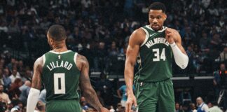 Милуоки подчини Далас (видео)