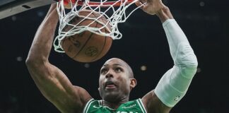 Бостън повали Денвър (видео)