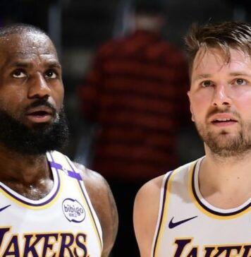 Леброн Джеймс с победа №1000 в редовния сезон на НБА (видео)