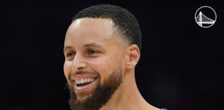 Стеф Къри с контузия в глезена