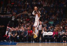 51 точки за Шай Гилджъс-Александър срещу Хюстън (видео)