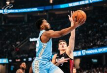 Кливланд с място в плейофите на НБА през този сезон (видео)