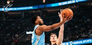 Кливланд с място в плейофите на НБА през този сезон (видео)