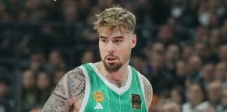 ПАО сложи спирачки на Реал Мадрид (видео)