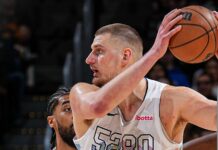 Никола Йокич стана първият играч в НБА с 30-20-20 (видео)