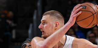 Никола Йокич стана първият играч в НБА с 30-20-20 (видео)