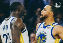 Стеф Къри мина границата от 25 000 точки в кариерата си в НБА (видео)