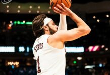 14 поред за Кливланд в НБА (видео)