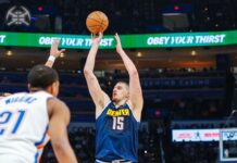 Никола Йокич: Играя както никога досега в живота си