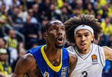 Найджъл Хейс-Дейвис прати Фенербахче в плейофите на Евролигата (видео)