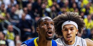 Найджъл Хейс-Дейвис прати Фенербахче в плейофите на Евролигата (видео)