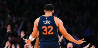 16 тройки свършиха работа на Ню Йорк срещу Маями (видео)