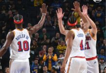 Голдън Стейт не се даде на Милуоки (видео)