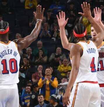 Голдън Стейт не се даде на Милуоки (видео)