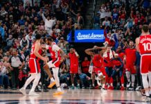 Четири поред за Клипърс в НБА (видео)