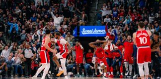 Четири поред за Клипърс в НБА (видео)