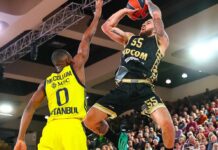 Монако укроти Фенербахче (видео)