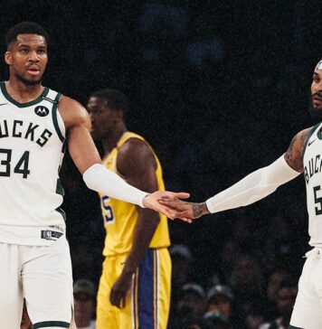 Милуоки лимитира Лейкърс под 90 точки (видео)