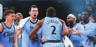Клипърс с пет поред в НБА (видео)