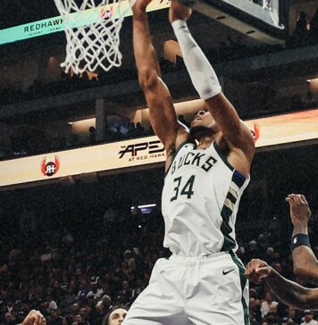 Милуоки сложи спирачки на Сакраменто (видео)