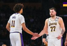 Лейкърс паднаха от Чикаго (видео)