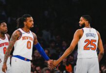 Ню Йорк в плейофите на НБА за трета поредна година