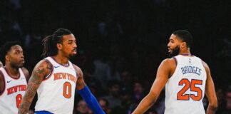 Ню Йорк в плейофите на НБА за трета поредна година