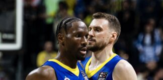 Фенербахче излезе начело в класирането на Евролигата (видео)