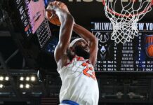 Ню Йорк без грешка срещу Милуоки в редовния сезон на НБА (видео)
