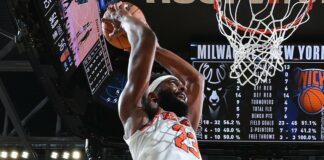 Ню Йорк без грешка срещу Милуоки в редовния сезон на НБА (видео)