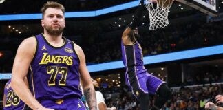 Лейкърс сразиха Мемфис (видео)