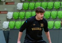 Силен Алипиев не стигна на Стяуа в Румъния