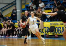 Монтана 2003 ще се бори за Купата при жените