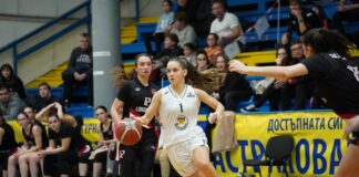 Монтана 2003 ще се бори за Купата при жените